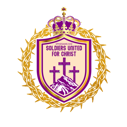 Soldiers United For Christ Apparel 